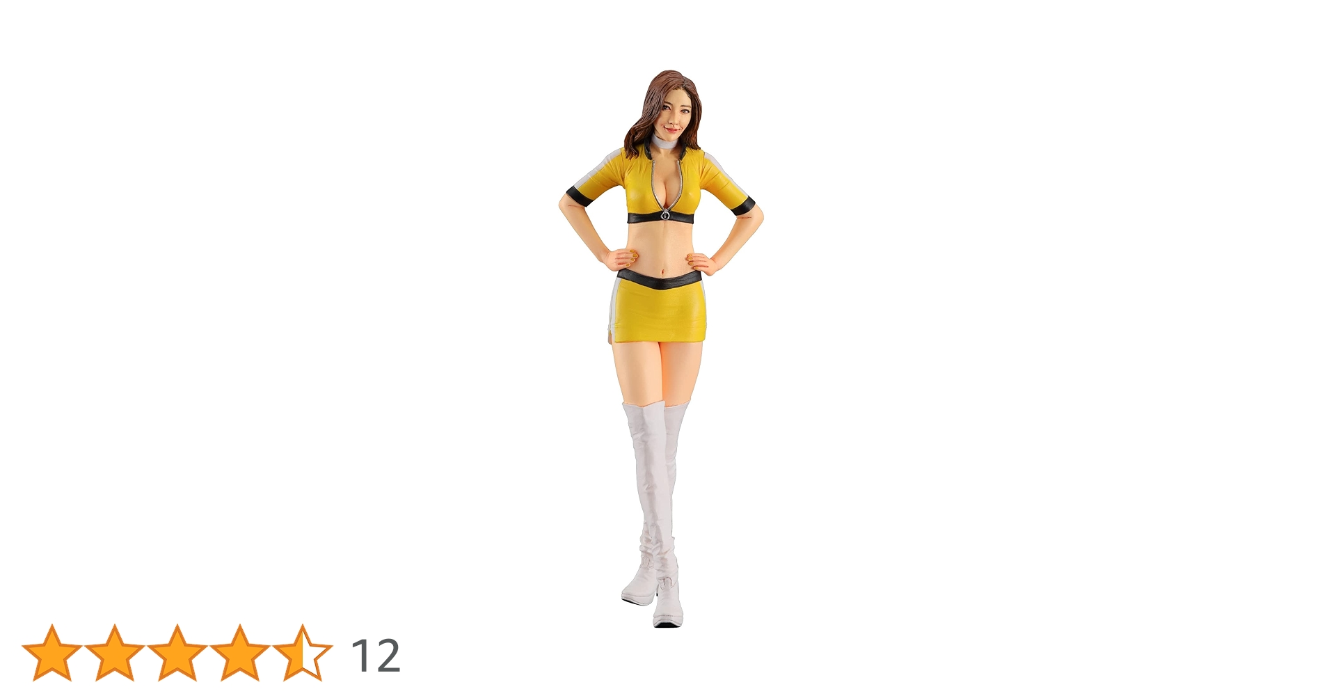 1/20 フィギュア 8体　完成品　リアルフィギュア　1/64より大 Amazon | ハセガワ 1/12 リアルフィギュアコレクション No.44