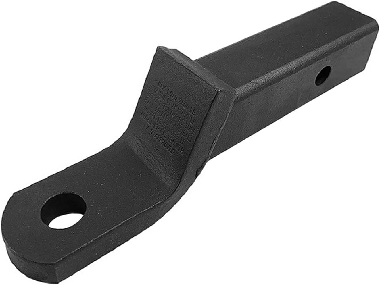 Trailer Hitches Tow 3 Inch Steel Trailer Drop Towbar Ball Mount Hitch Fits 2 Inch Receiver Boat RV Parts Accessories