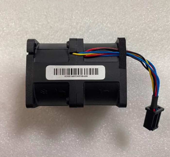 Magic 4056 MGT4012MB-W56 - Ventilador de refrigeración para servidor de 4 cables, 12 V, 1.2 A, 40 x 56 mm