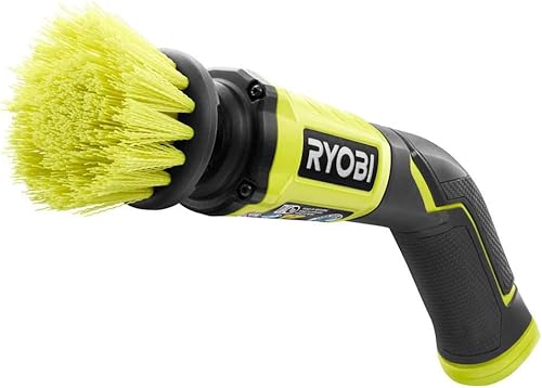 RYOBI P4400 - Limpiador compacto inalámbrico de 4 voltios con batería interna de 4 voltios