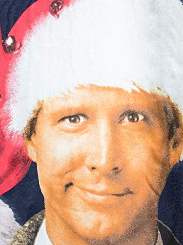 National Lampoon's Men's don't Hog the Eggnog 2 Piece Pajama Set2