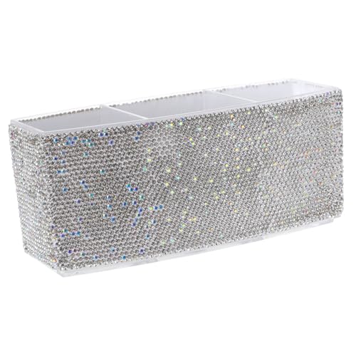 Boîte de rangement cosmétique élégante pour sublimer votre bureau