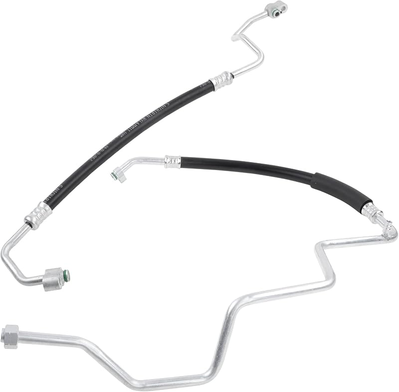 Mangueira de sucção e descarga do ar-condicionado A-Premium para Honda Accord 2.3L – 1 unidade