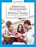American Government and Politics Today, Brief (MindTap Course List)