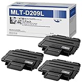 PLATZH Compatible D209L MLT-D209L Toner Cartridge Replacement for Samsung ML-2853 SCX-482x ML-2855ND...