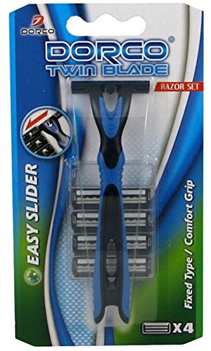 Dorco Twin Blade Easy Slider
