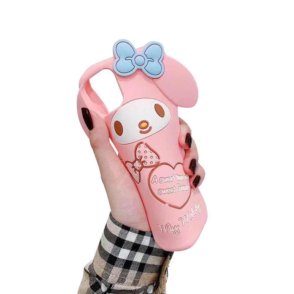 Amazon.co.jp: LUCKCOF ケース For iPhone 15 Pro サンリオ 可愛い