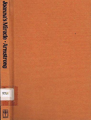 Joanna's miracle 0805469214 Book Cover
