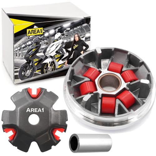 L'acquisto di questo Tuning Variomatik vale la pena, soprattutto per i principianti del tuning che necessitano ancora di assistenza, grazie alle istruzioni fornite.