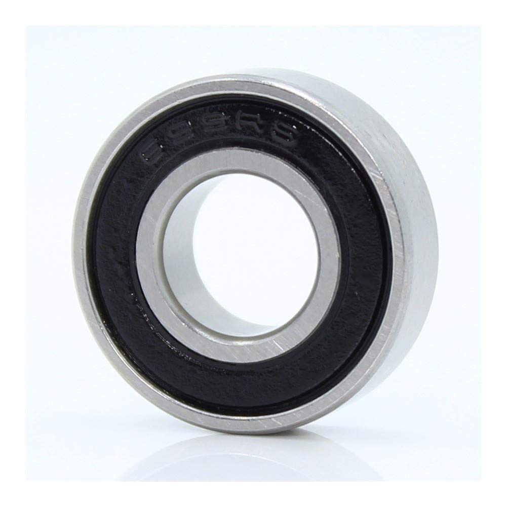 ZBJGBUIA 699 699HC 3NC 699RS Hybrid Ceramic Bearing ABEC-1 Industry Motor Spindle Hybrids Si3N4 Ball Bearings 9 * 20 6 mm