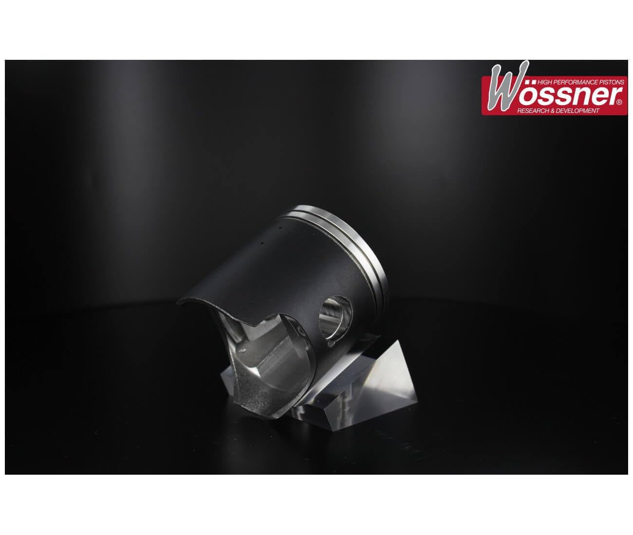 compatible avec/remplacement pour 125 TSR - 89/97 - PISTON FORGE WÖSSNER 56.5 mm / 8009D050