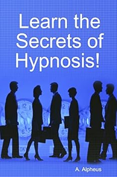 Paperback Learn the Secrets of Hypnosis Book