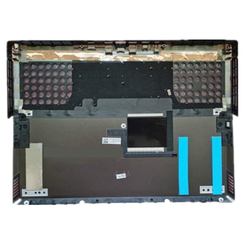 Coque inférieure Lenovo Legion Y740-15IRHg noire finition mate haute qualité