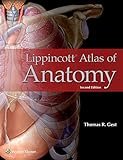 Lippincott Atlas of Anatomy (English Edition)
