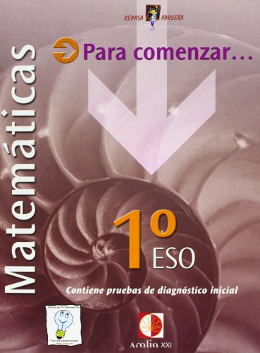 Matematicas. 1º ESO