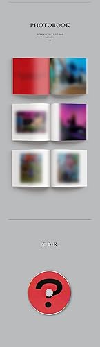 Miniatura 3 de SM Ent. RED VELVET - Queen Queens ver. (6th Mini álbum) Álbum + juego de tarjetas de fotos adicionales (versión aleatoria), 0