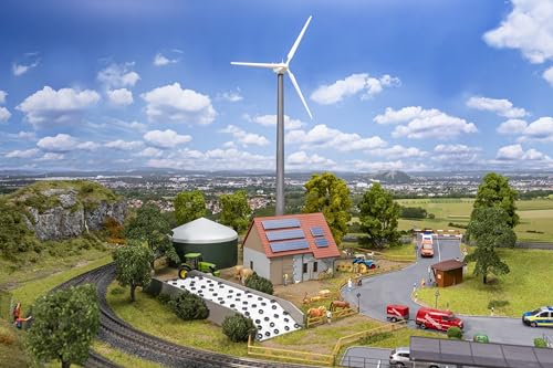 FALLER 190037 H0 Aktions-Set Nachhaltige Landwirtschaft Spurweite H0