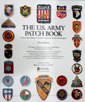 Paperback The U.S. Army Patch Book
