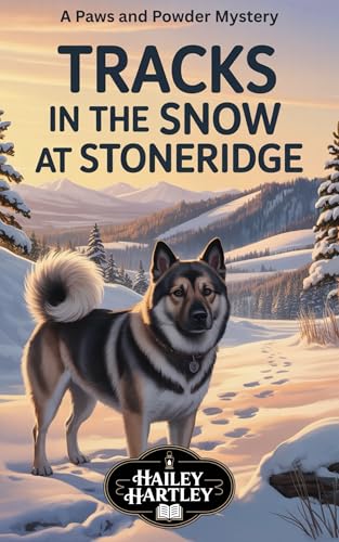 Tracks in the Snow at Stoneridge: A Paws and Powder Mystery