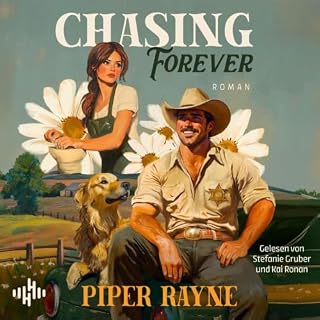 Chasing Forever (Plain Daisy Ranch 4) Titelbild