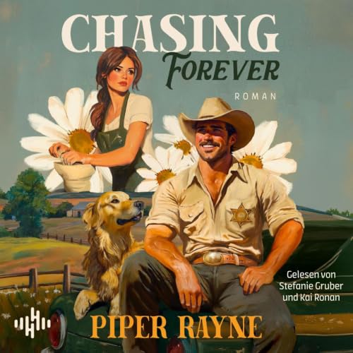 Chasing Forever (Plain Daisy Ranch 4) cover art