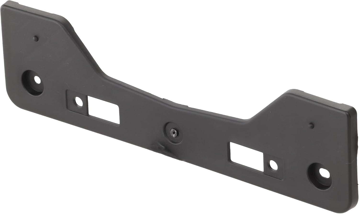Compatible with 13-15 RAV4 2.5L Front License Plate Holder Bracket Assy TO1068121 521140R060