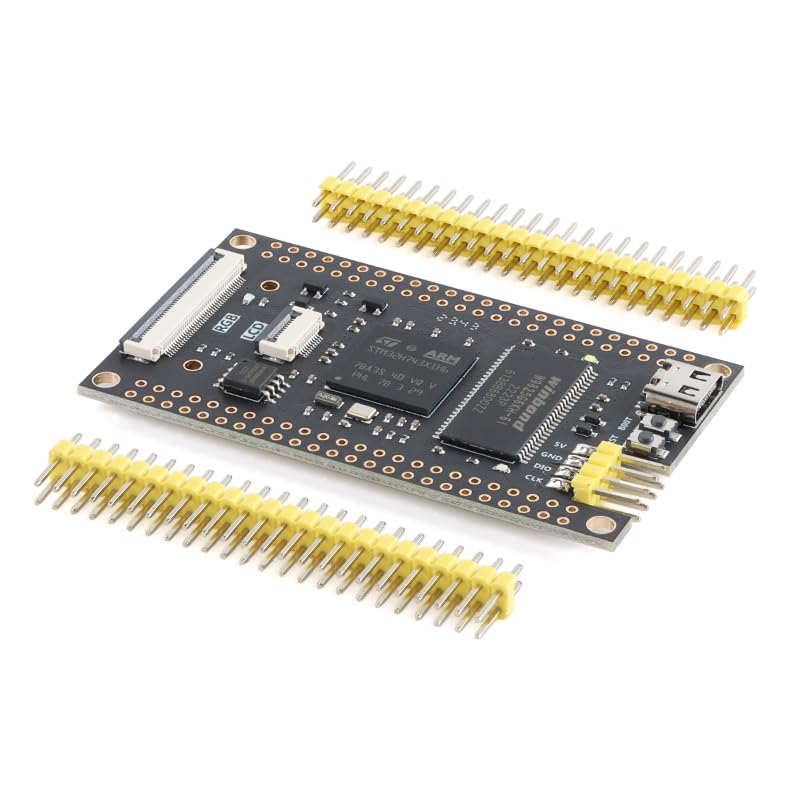 Amazon.com: EC Buying STM32H743XIH6 STM32 Development Board 16 bit
