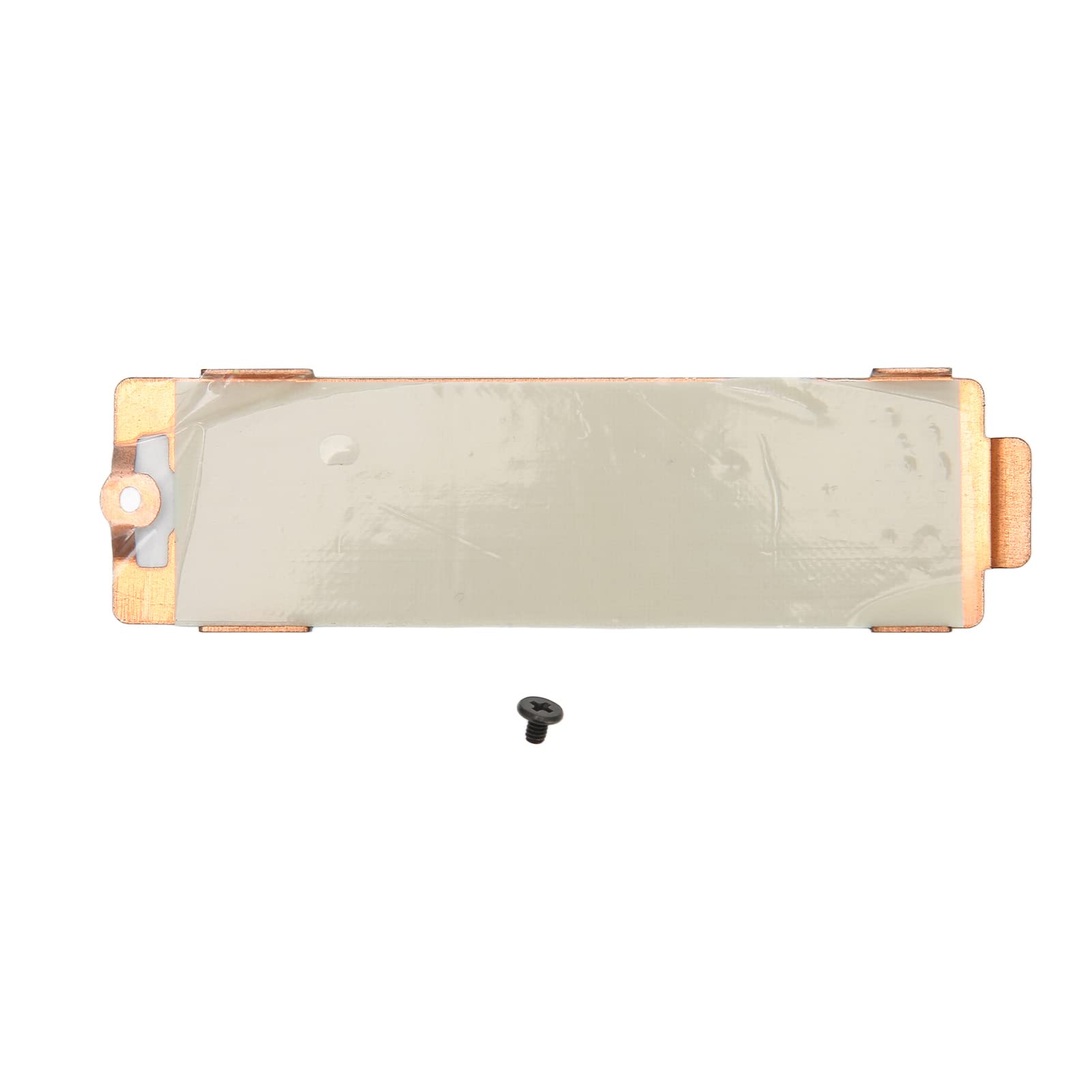 Dpofirs M.2 NVMe SSD Dissipateur Thermique, NVMe NGFF M.2 SSD Dissipateur Thermique Bouclier Thermique Ordinateur Portable NVMe M.2 Dissipateur Thermique, pour Dell X17