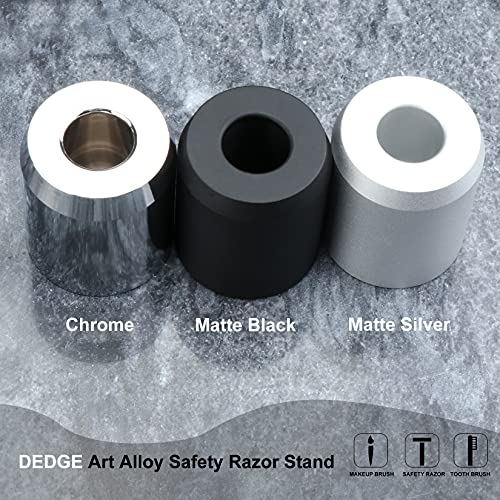 Dedge Safety Razor Alloy Stand For Bathroom Accessory #TOP2