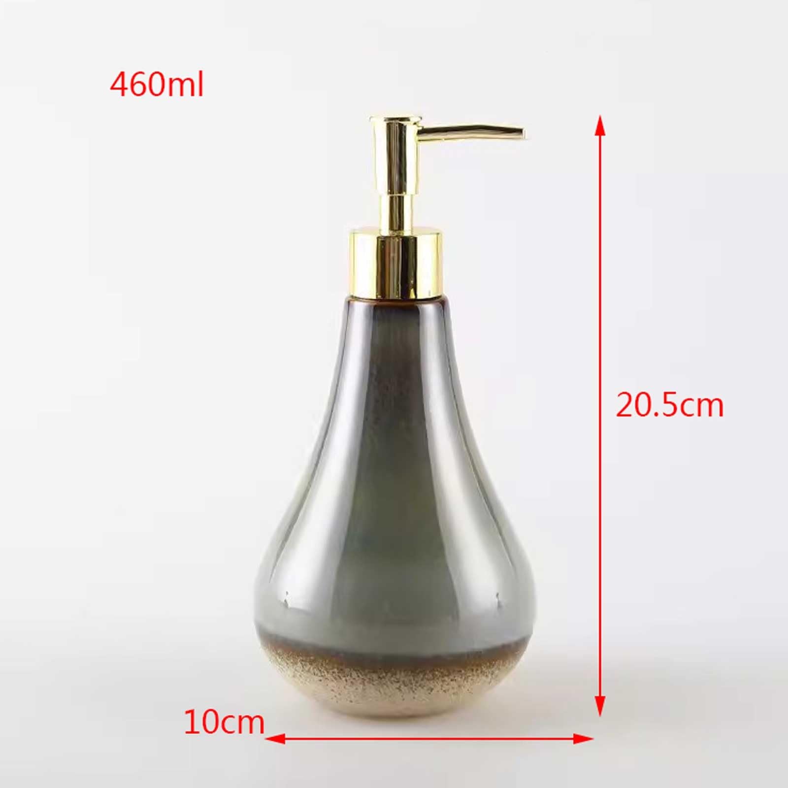 Dispensador de jabón, dispensador Cocina