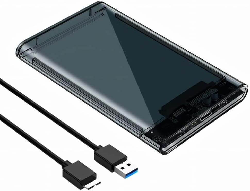 El Mejor Listado de Case para disco duro favoritos de las personas. 13