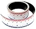 Master Magnetics 07286 1" X 1 Meter Magnet Tape Measure