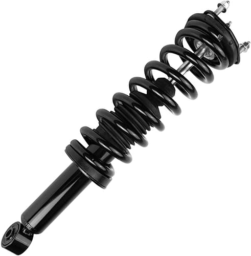 Miniatura 162 de Muelle de bobina del lado del pasajero delantero y conjunto de puntal listo para – 04-12 Aveo – [06-11 Aveo5] – 2009 G3 – [05-08 Wave]