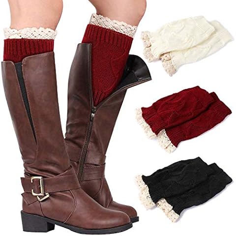 Guêtres Femme PHOGARY Hiver Cover