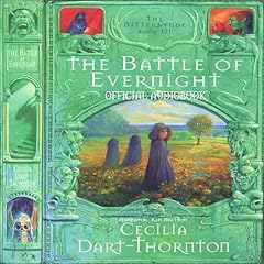 The Battle of Evernight cover art