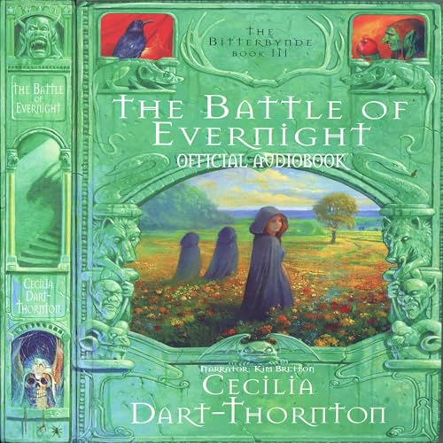 The Battle of Evernight - Cecilia Dart-Thornton episode artwork