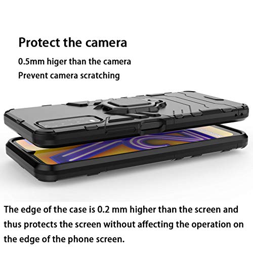 GOGME Cover per Vivo Y20s / Y11s / Y20, Silicone