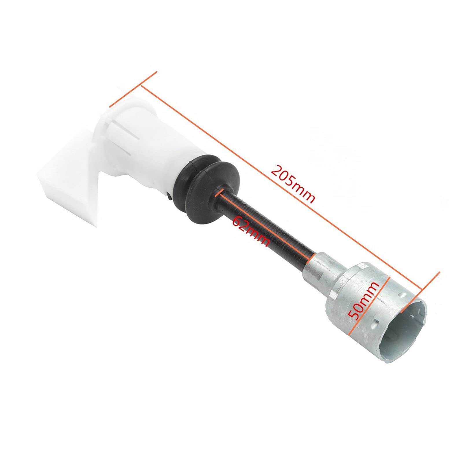 LIANGMEI Qingqing Store 4556337 Set Front Bonnet Lock Latch 