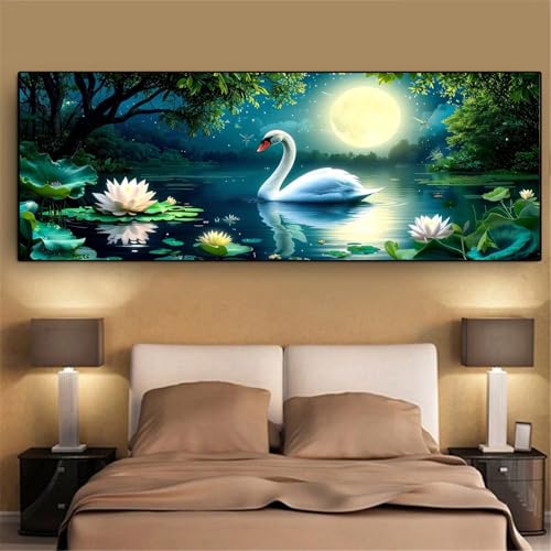 Kit Complet Cristal Strass Grand Format pour Décoration Murale - 2