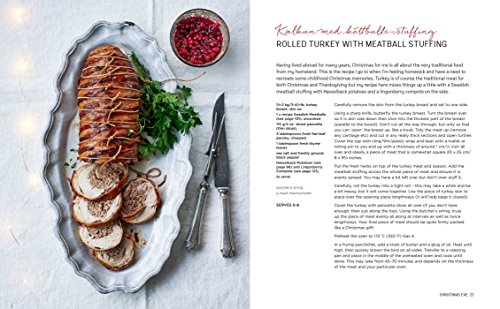 Scandikitchen Christmas: Recipes And Traditions From Scandinavia #TOP3
