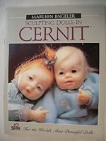 Sculpting Dolls in Cernit 0916809528 Book Cover