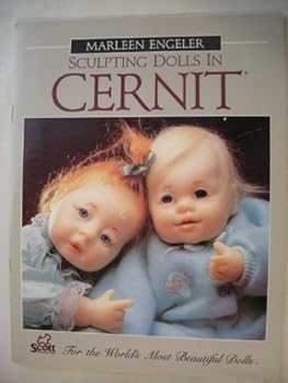 Paperback Sculpting Dolls in Cernit Book