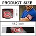Wrzbest Captain's Armband Soccer Football Captain Armbands for Multi-Sport