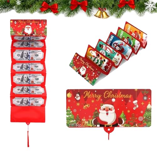 �N���X�}�X �L���b�V���M�t�g���� 2026�N ��A�� �����M�t�g���� 10�X���b�g�t�� �T�v���C�Y�J�[�h�z���_�[ �N���X�}�X�p DIY �z���f�[�}�l�[�M�t�g�J�[�h �Ƒ���F�l�p�}�l�[�z���_�[ ���b�h