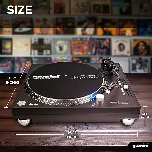 Amazon.com: Gemini Sound: Turntables