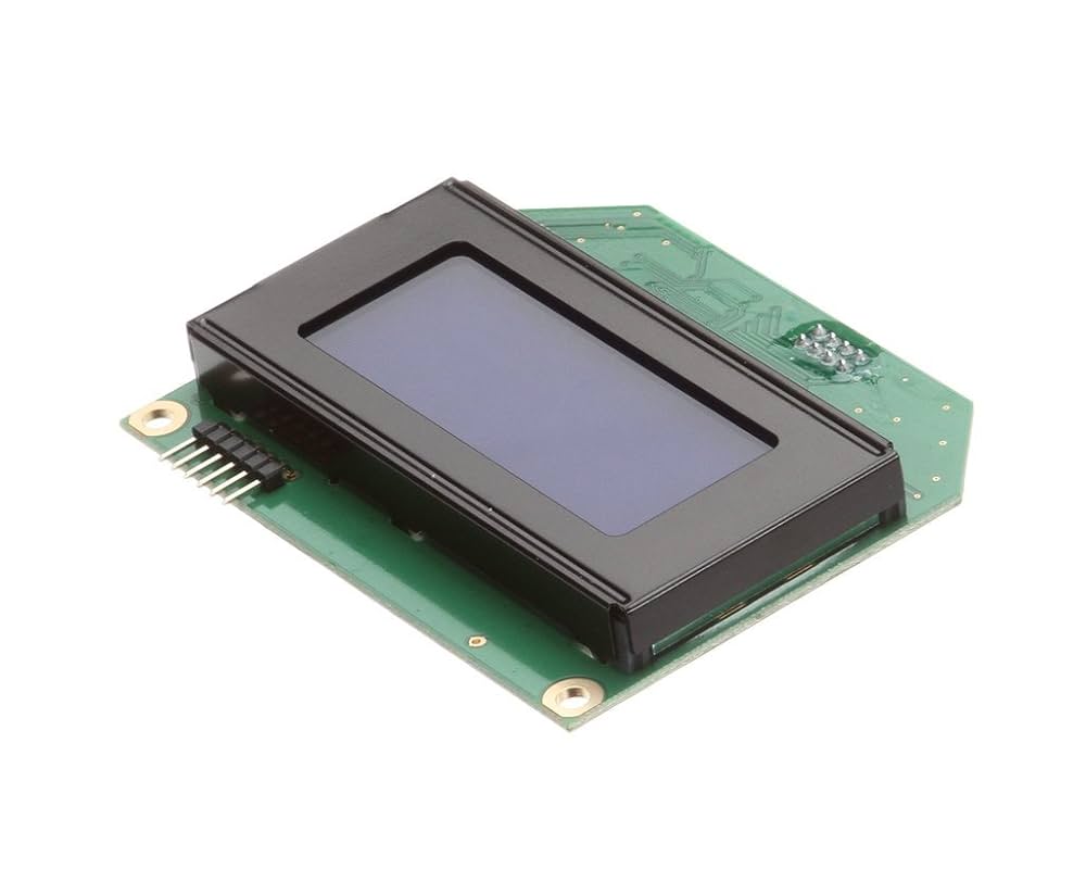 Amazon.com: MANITOWOC ICE PARTS 000007827 DISPLAY BOARD