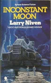 Paperback Inconstant Moon (Sphere Science Fiction) Book