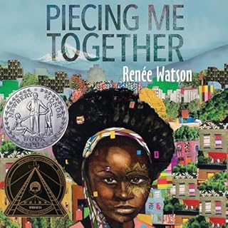 Piecing Me Together cover art