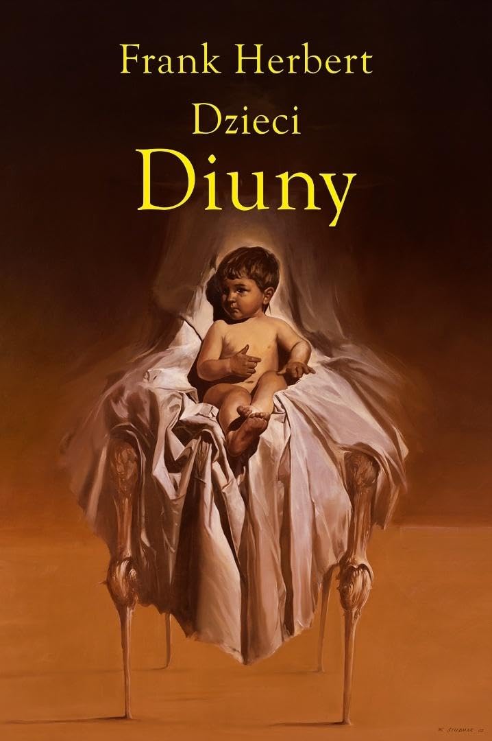 Kroniki Diuny (3) (Dzieci Diuny)