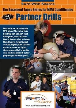 Burn with Kearns: Partner Drills DVD